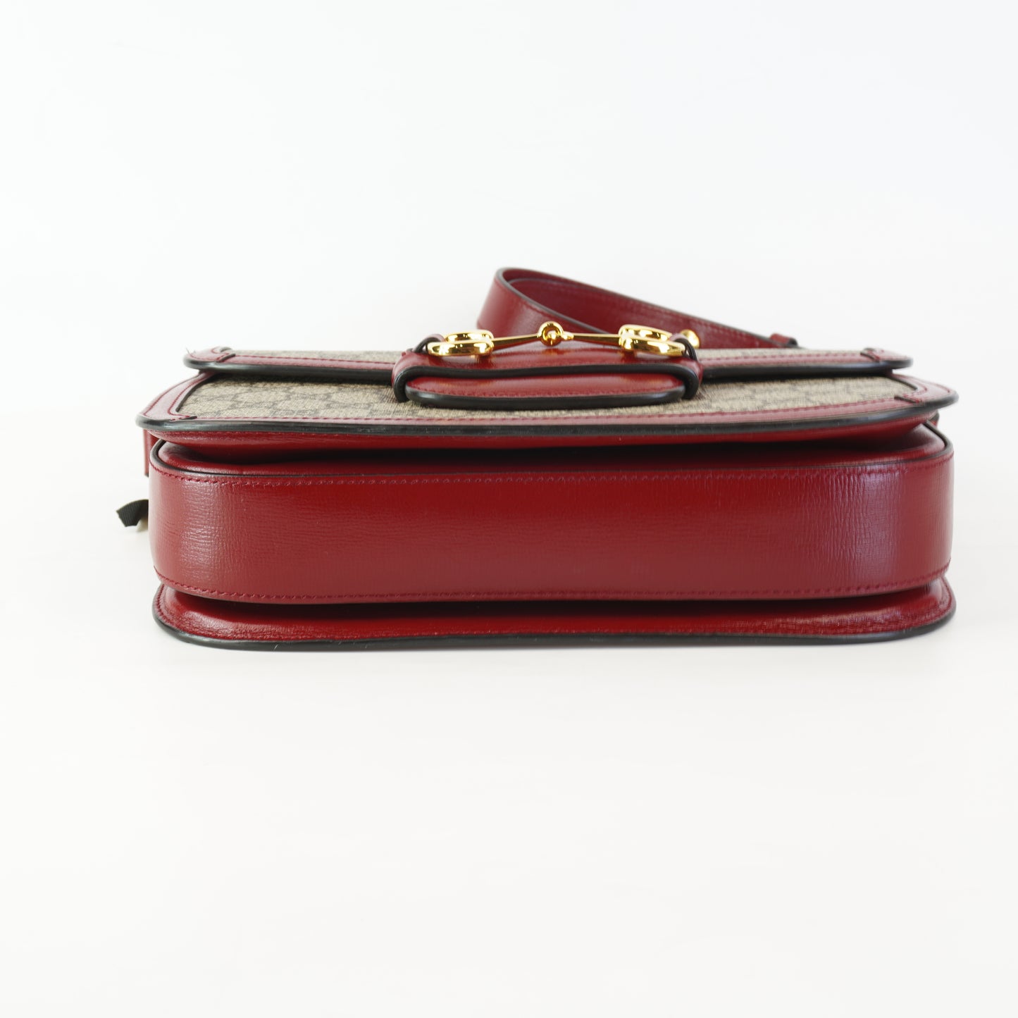 Gucci Horsebit 1955 Red 1
