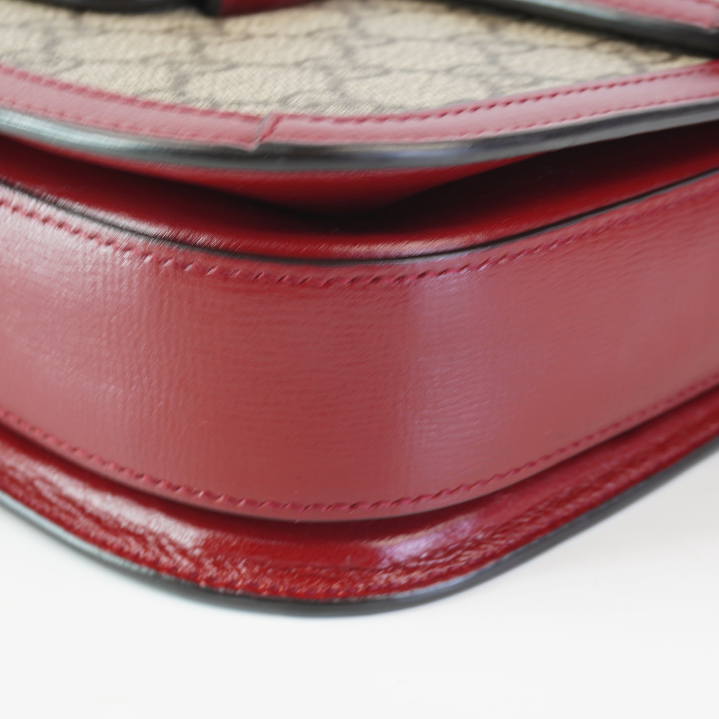 Gucci Horsebit 1955 Red 1