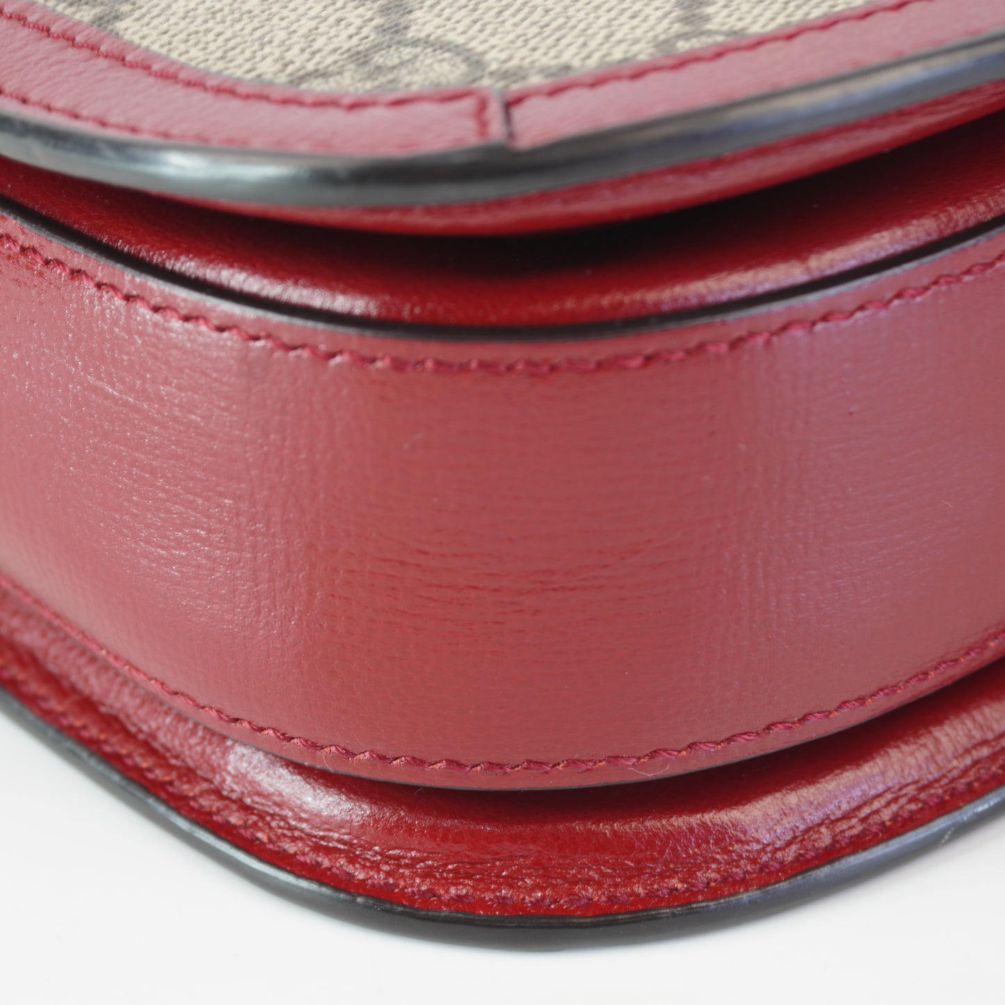 Gucci Horsebit 1955 Red 1