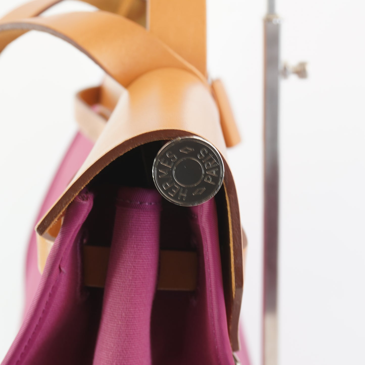 Hermes Herbag Zip