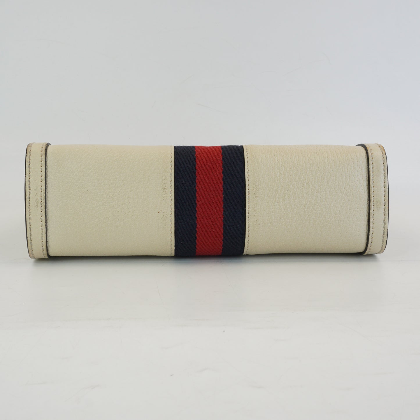 Gucci Ophidia Chain White GHW Small