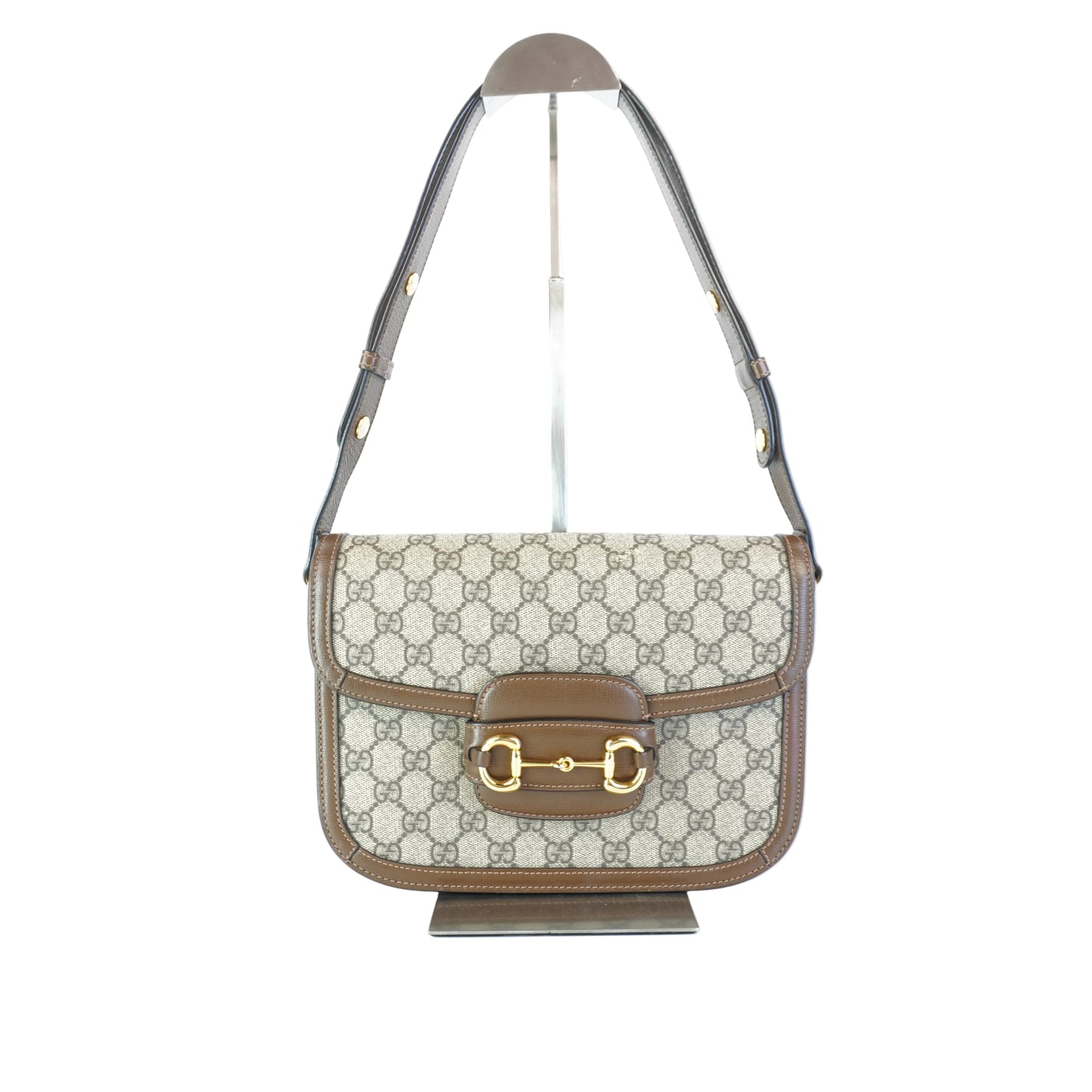 Gucci Horsebit 1955 Brown 2