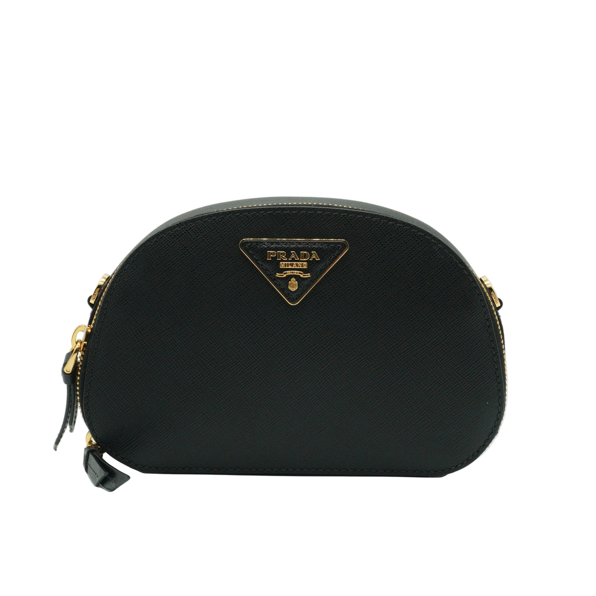 Prada Odette Convertible Belt Bag Crossbody Bag Small GHW