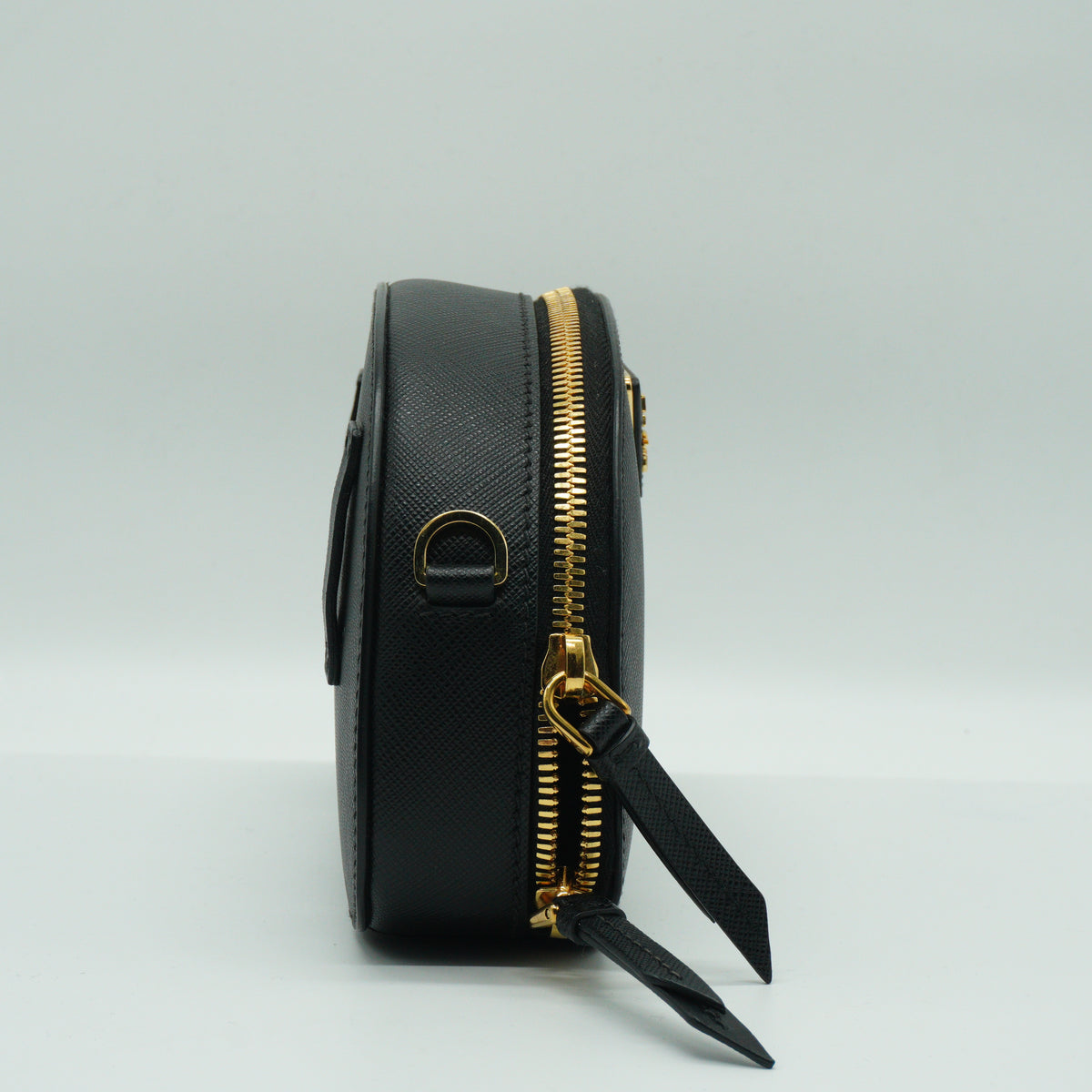 Prada Odette Convertible Belt Bag Crossbody Bag Small GHW