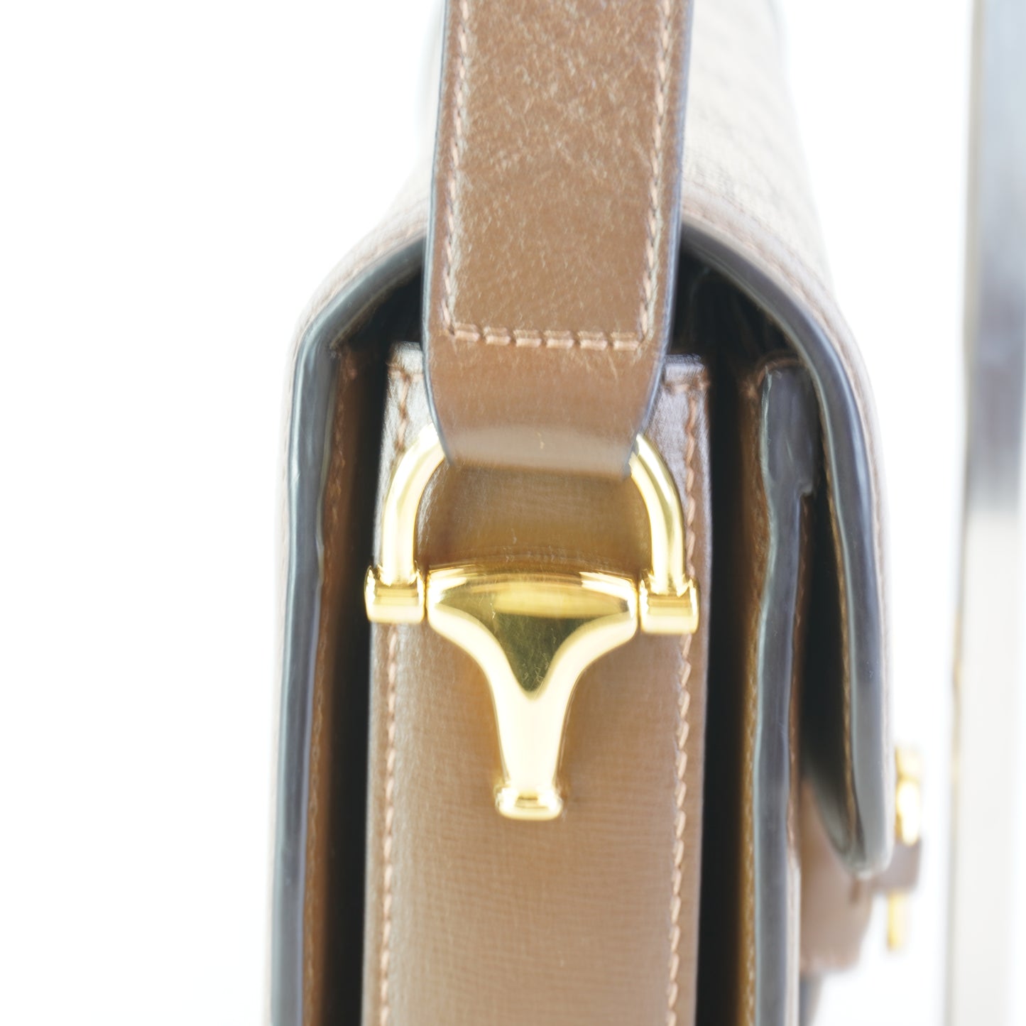 Gucci Horsebit 1955 Brown 2