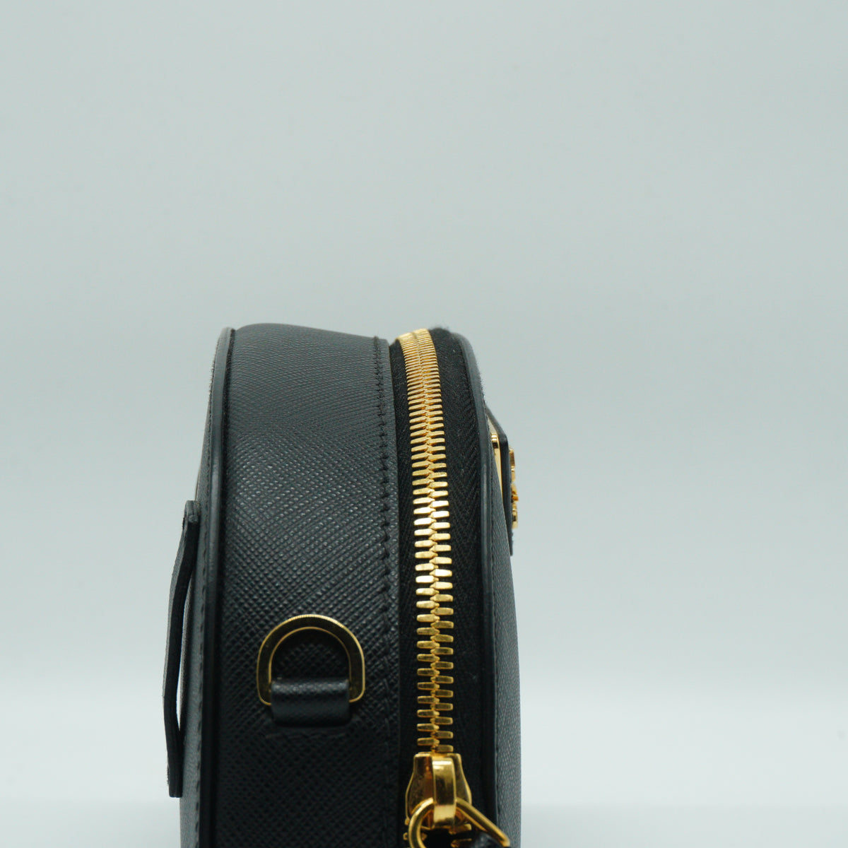 Prada Odette Convertible Belt Bag Crossbody Bag Small GHW