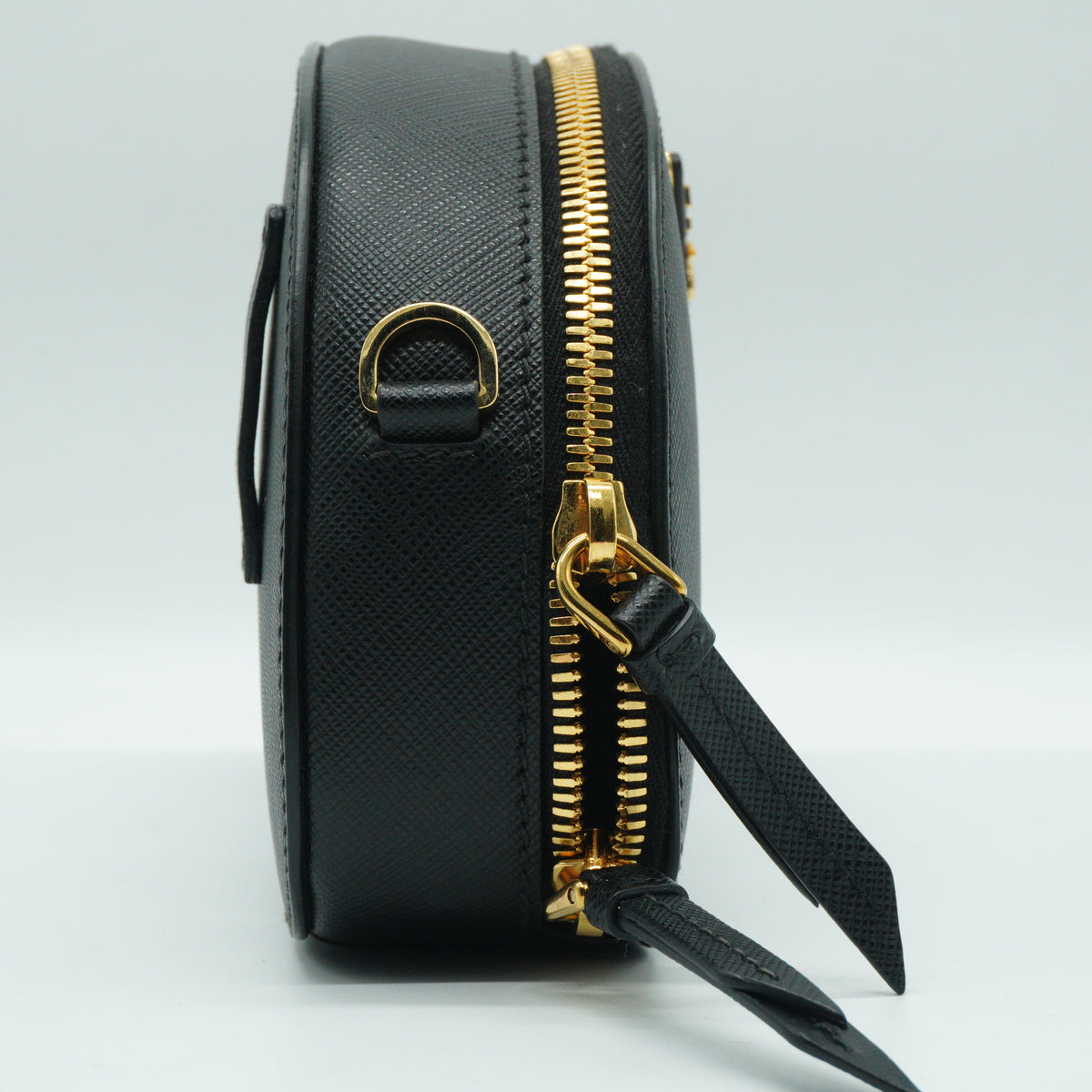 Prada Odette Convertible Belt Bag Crossbody Bag Small GHW