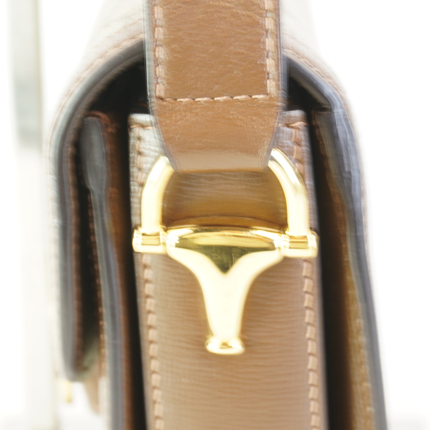 Gucci Horsebit 1955 Brown 2