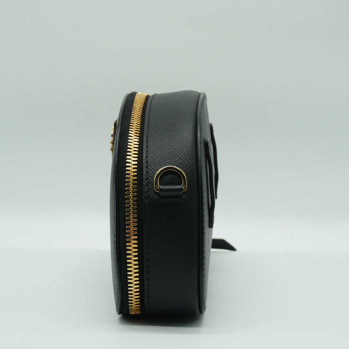 Prada Odette Convertible Belt Bag Crossbody Bag Small GHW