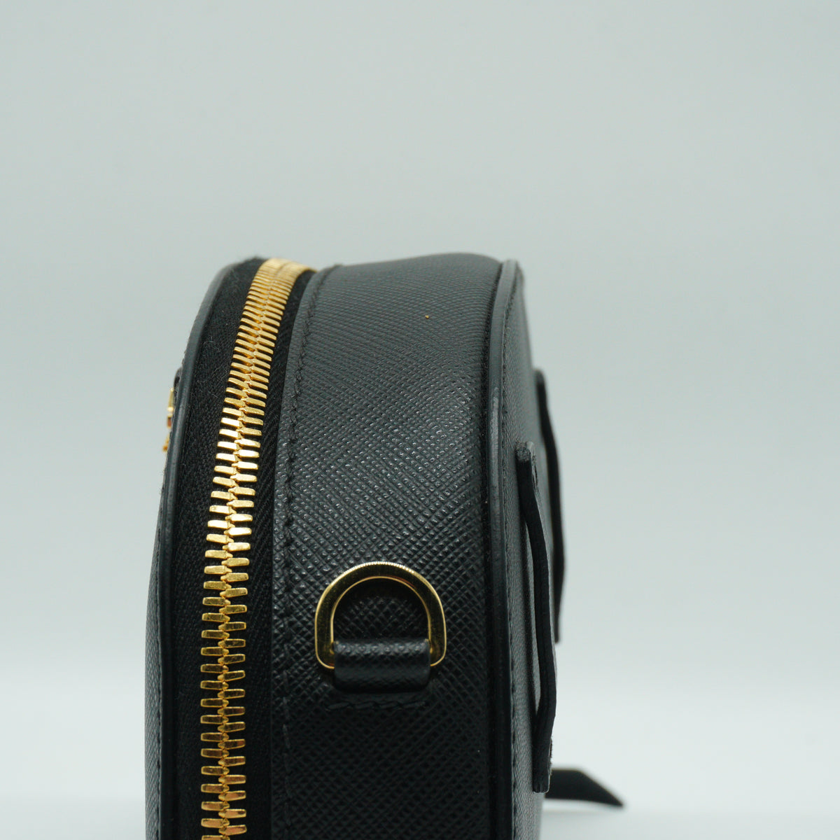 Prada Odette Convertible Belt Bag Crossbody Bag Small GHW