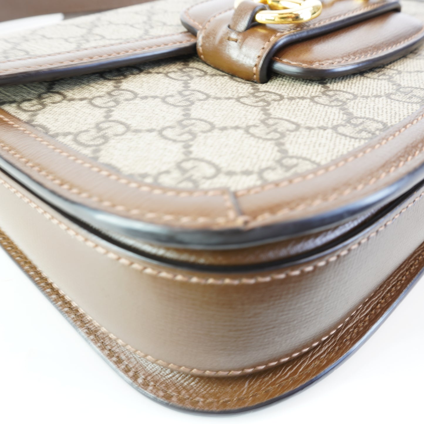 Gucci Horsebit 1955 Brown 2