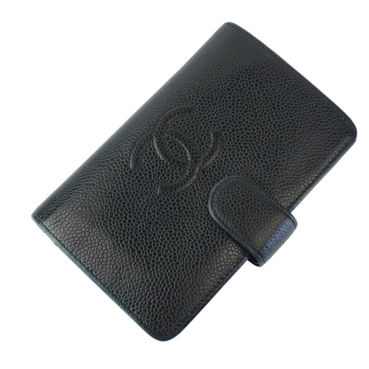 Chanel CC Bi-Fold Wallet