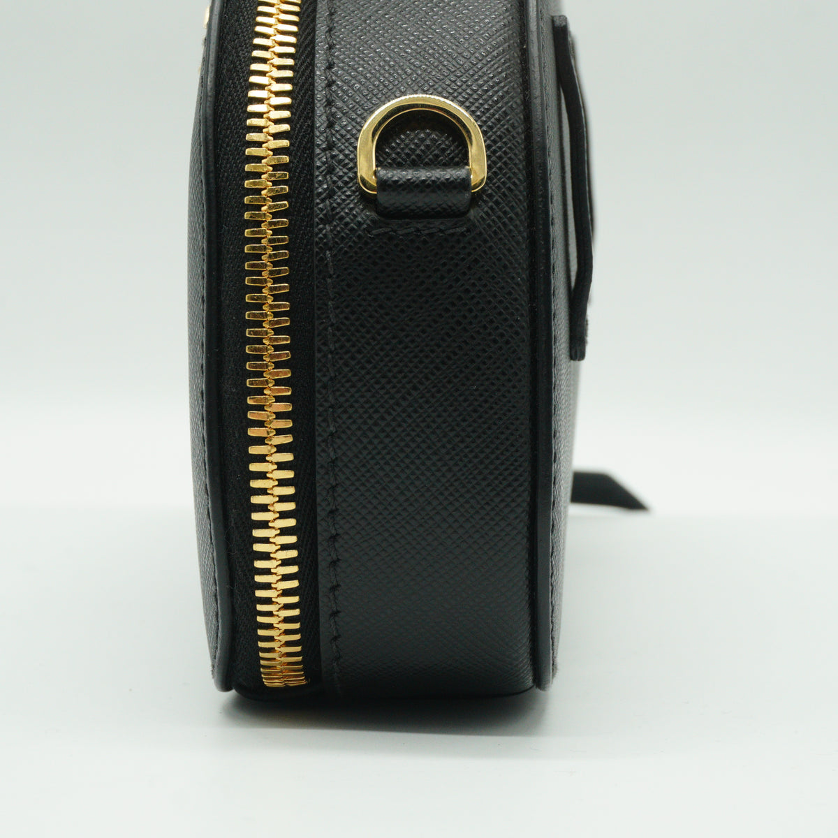 Prada Odette Convertible Belt Bag Crossbody Bag Small GHW
