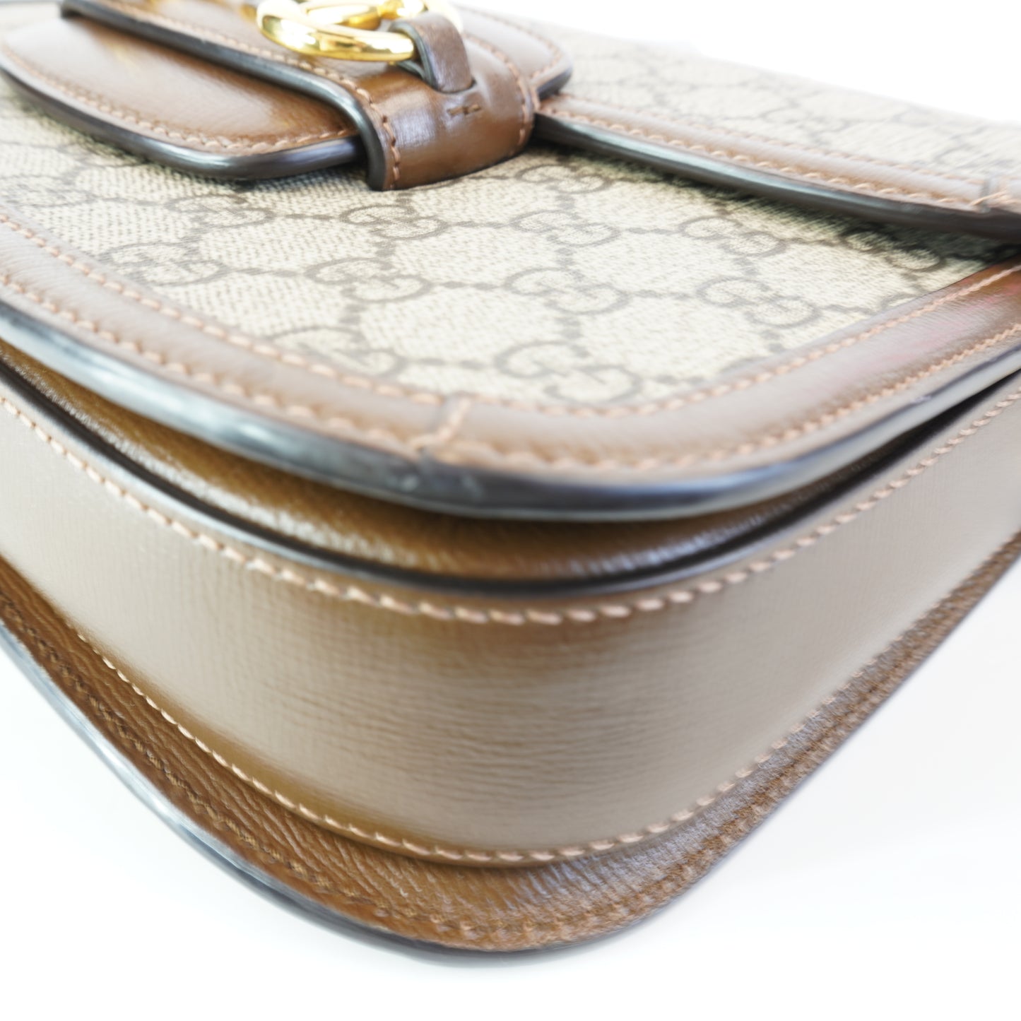 Gucci Horsebit 1955 Brown 2