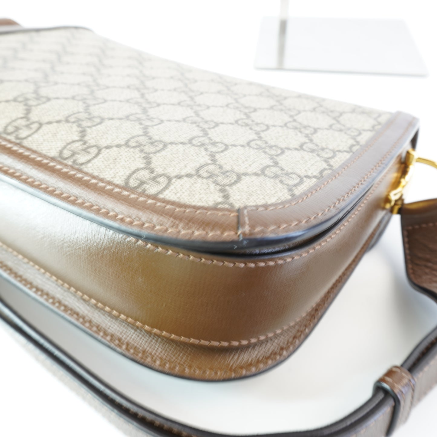 Gucci Horsebit 1955 Brown 2
