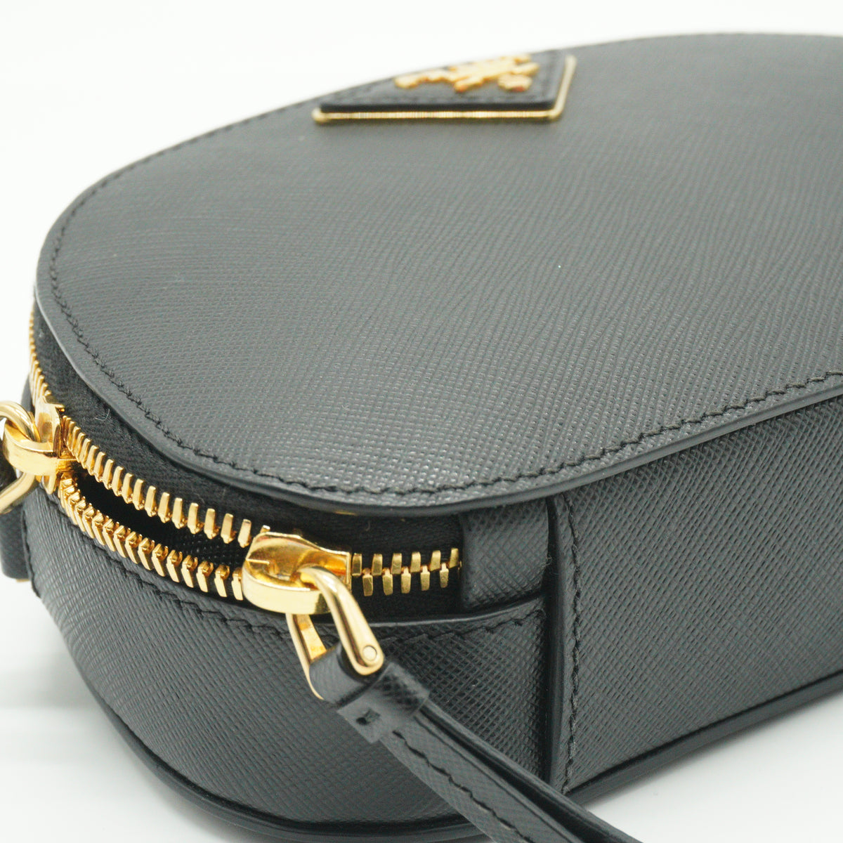 Prada Odette Convertible Belt Bag Crossbody Bag Small GHW