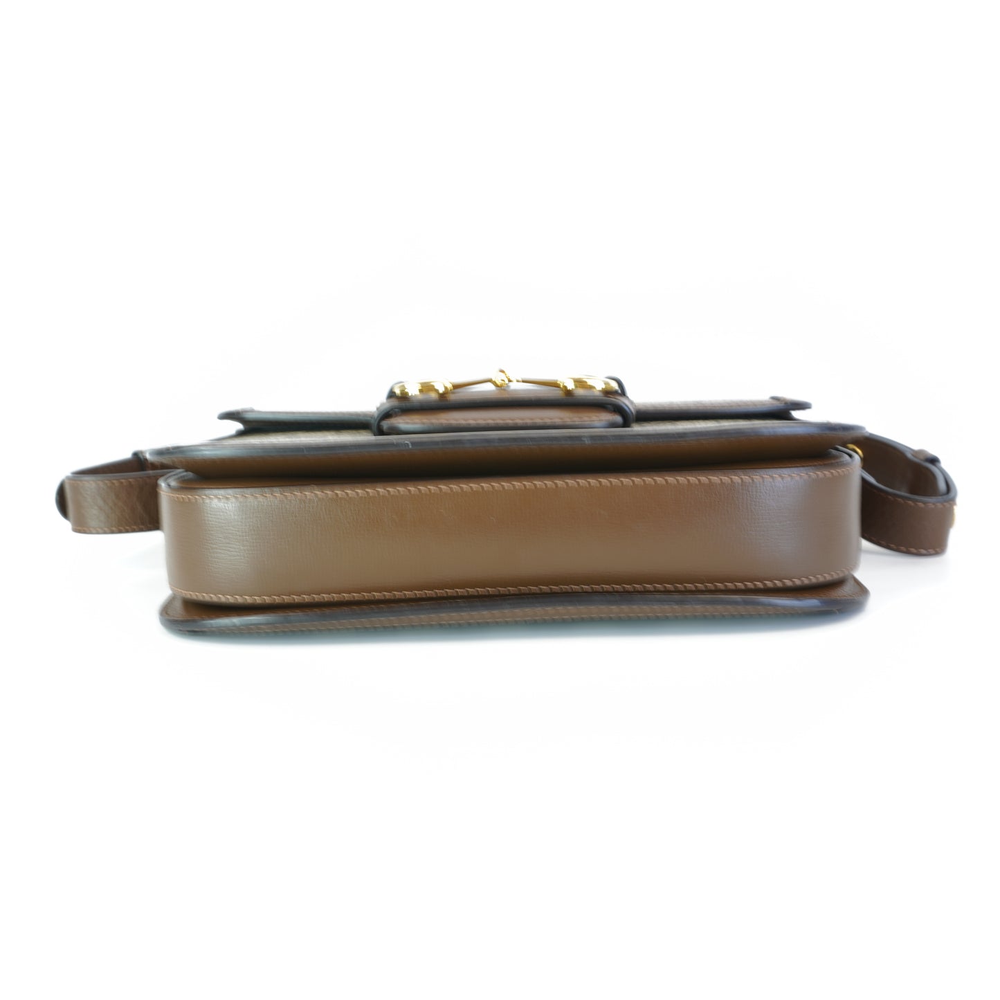 Gucci Horsebit 1955 Brown 2