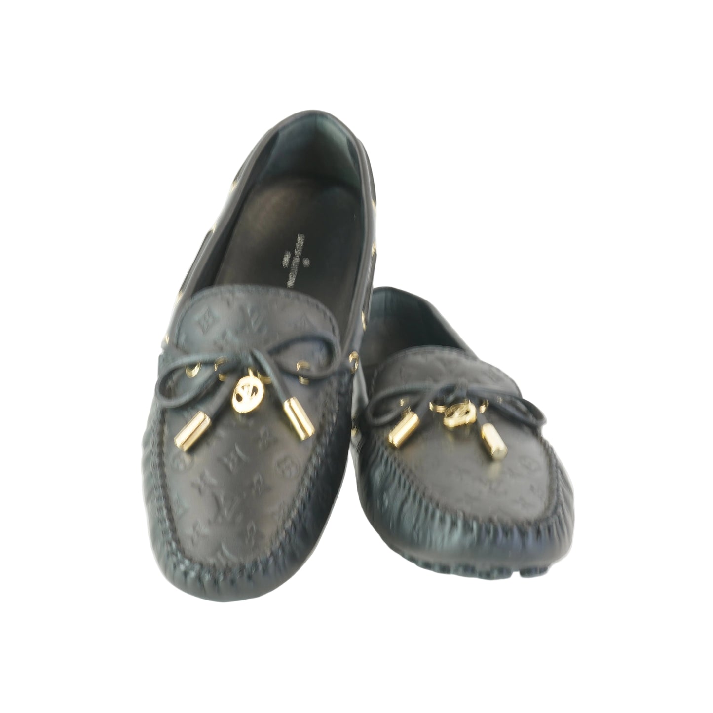 Louis vuitton	Loafers Black size 37