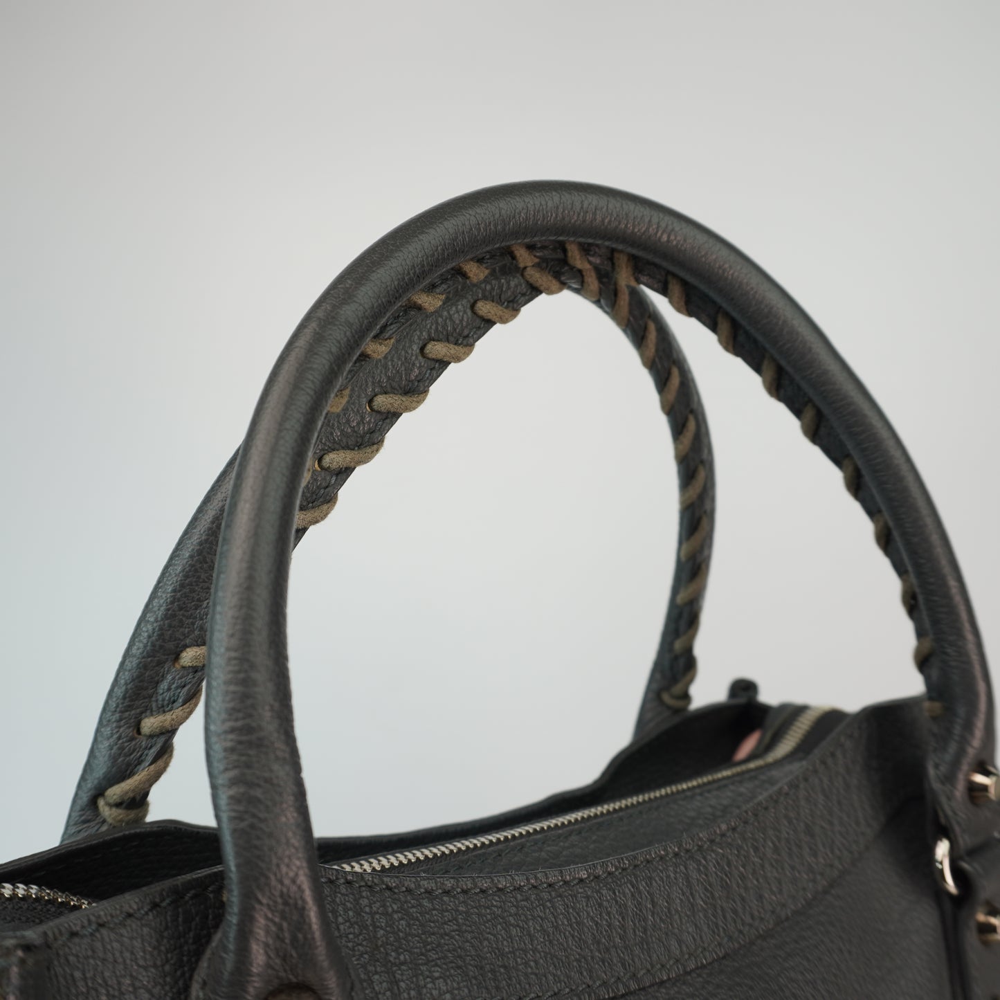 Balenciaga Motorcycle Bag