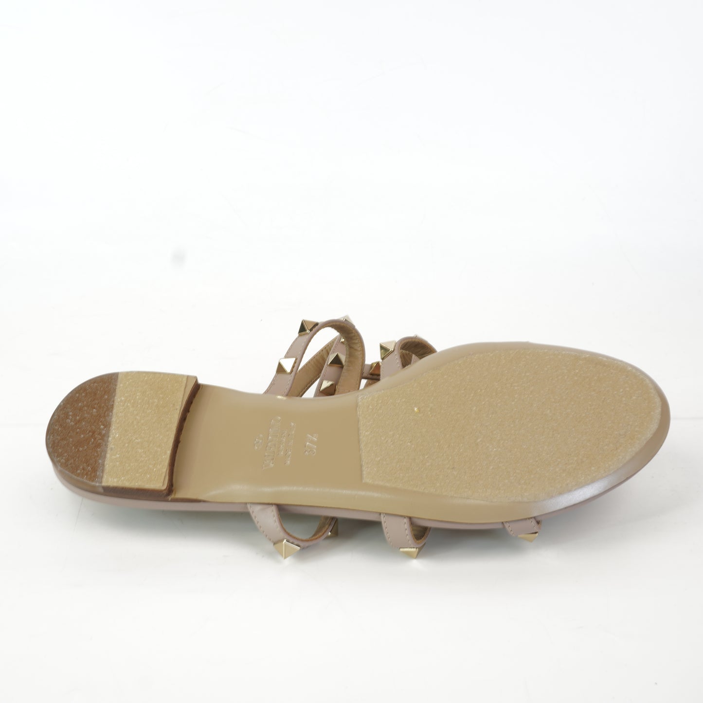Valentino Slide Rockstud size 37 1/2