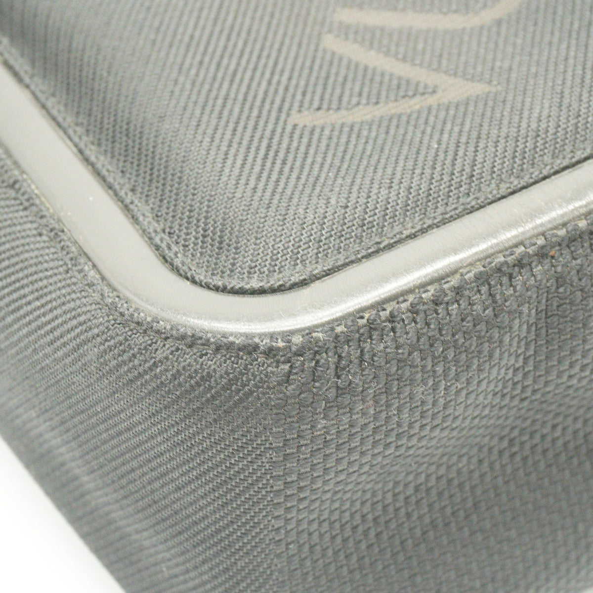 Louis Vuitton	Damier Geant Citadin messenger bag Small SHW