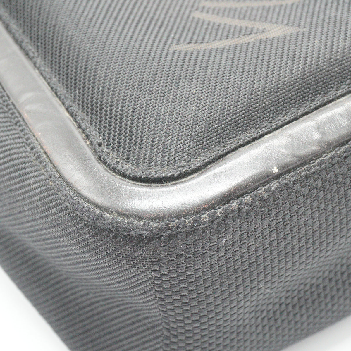 Louis Vuitton	Damier Geant Citadin messenger bag Small SHW