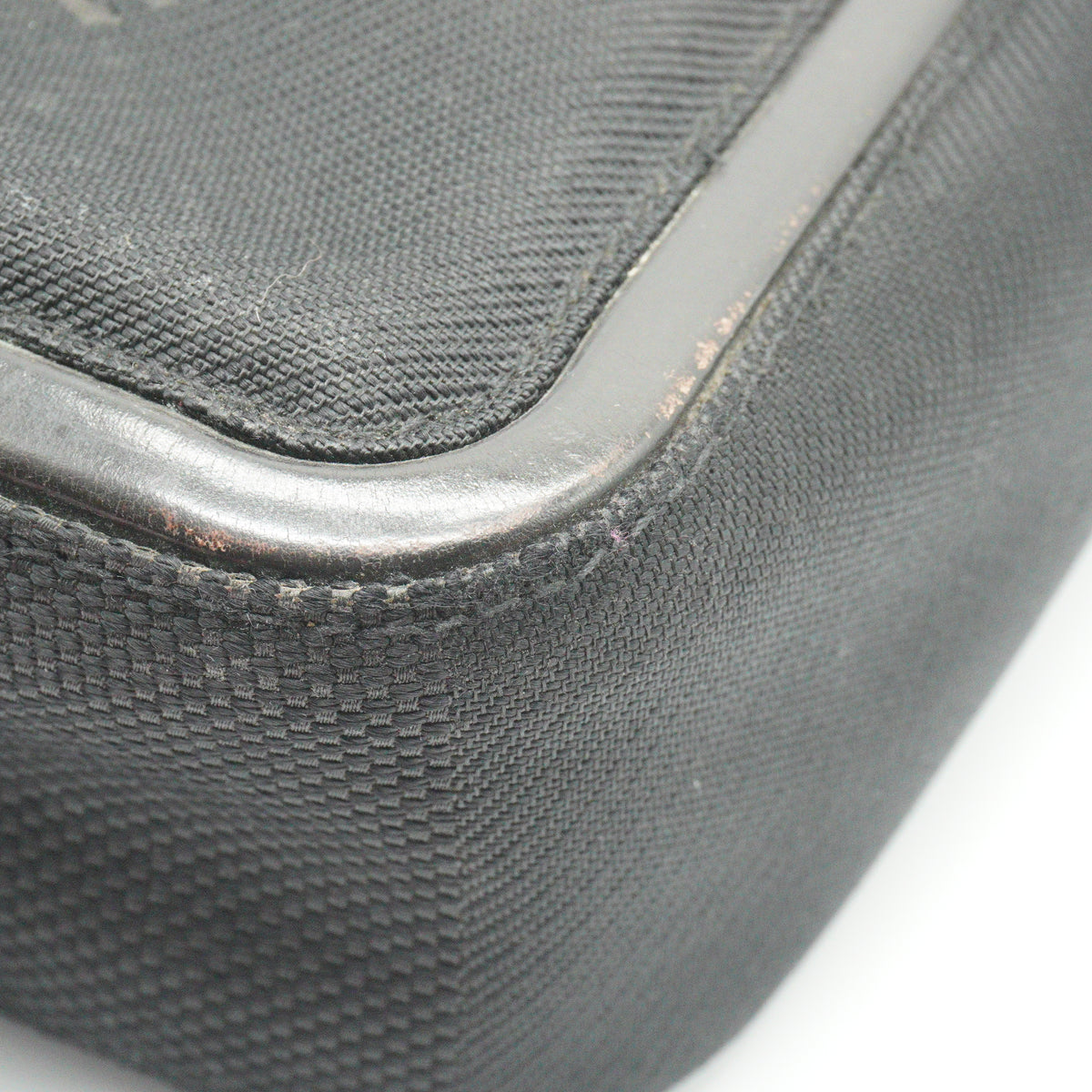 Louis Vuitton	Damier Geant Citadin messenger bag Small SHW