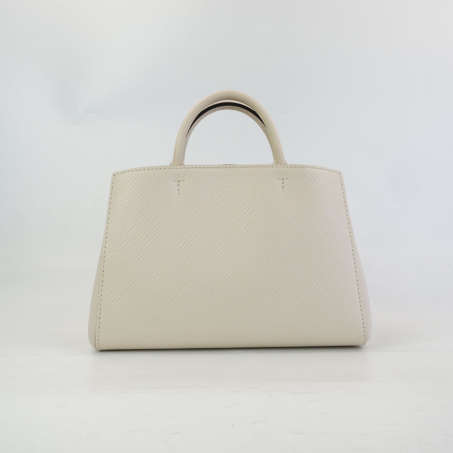 Louis Vuitton	Marelle Tote BB SHW Small  White