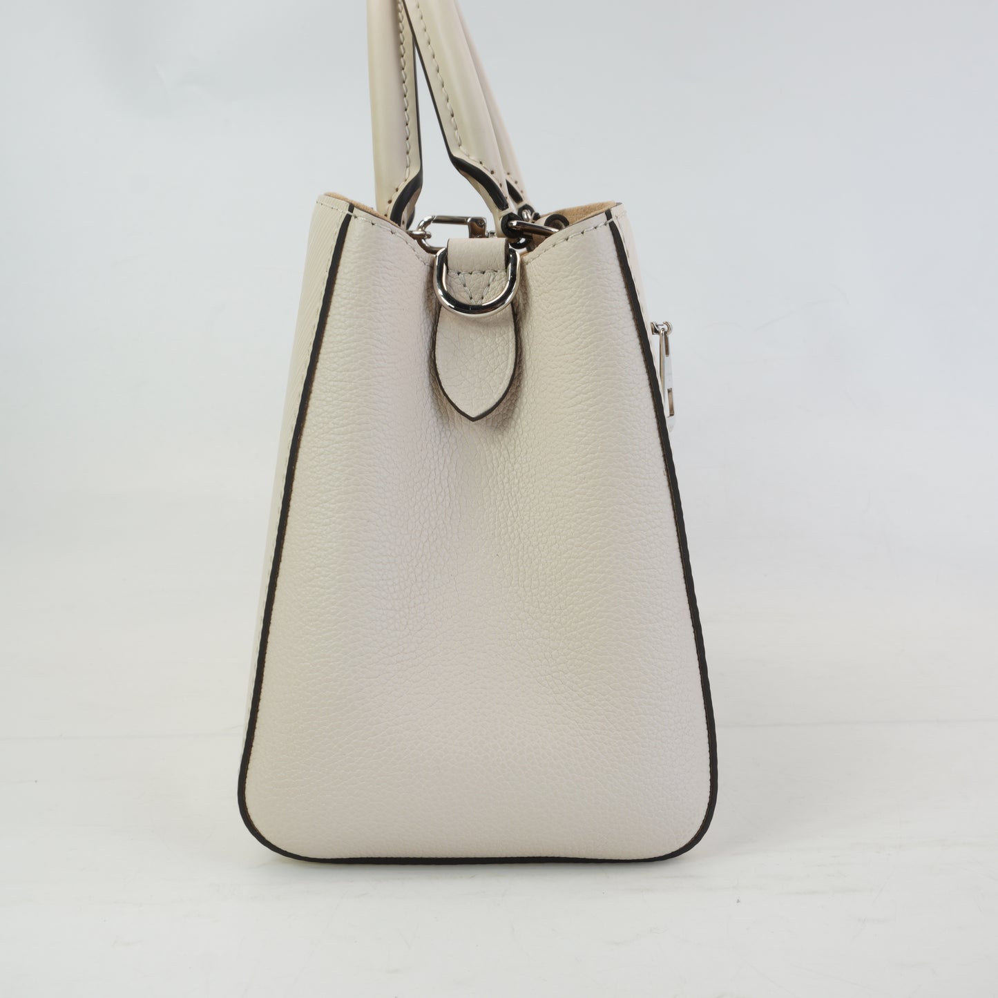 Louis Vuitton	Marelle Tote BB SHW Small  White