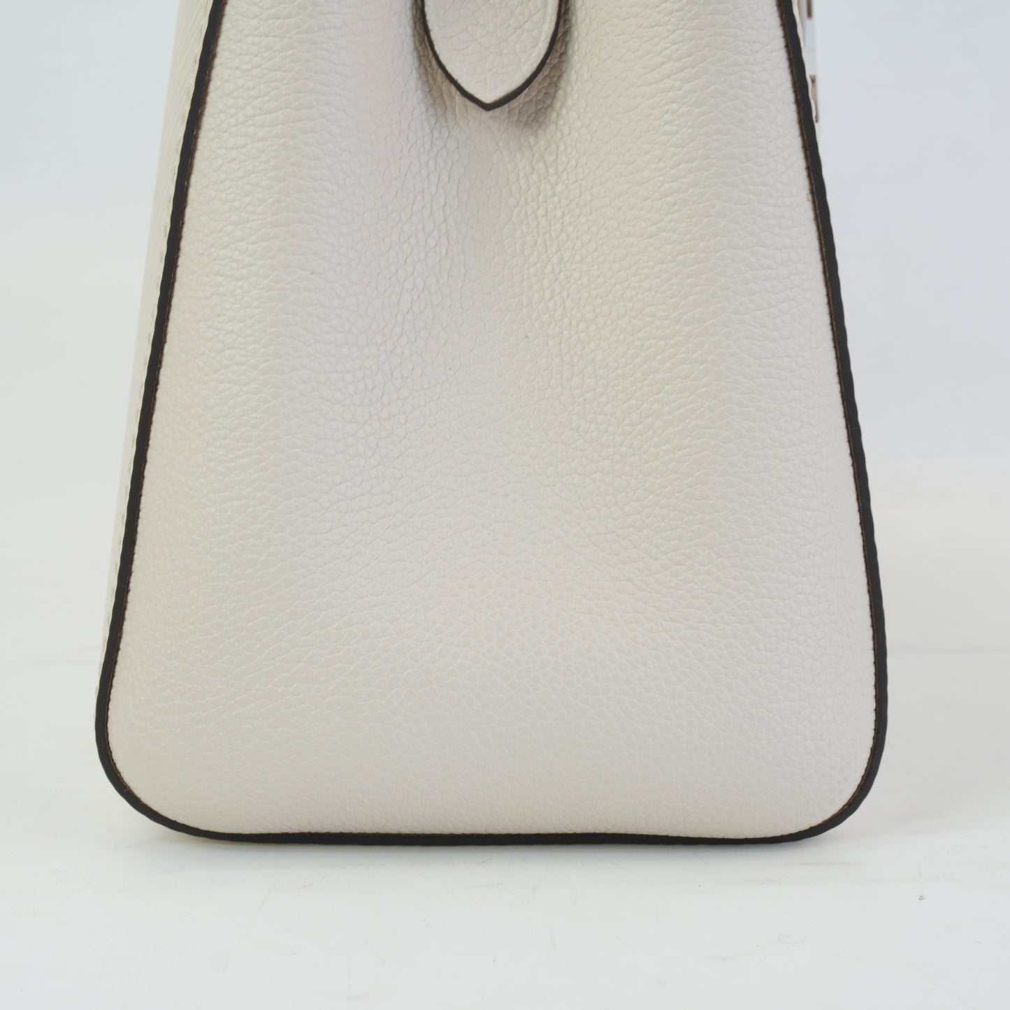 Louis Vuitton	Marelle Tote BB SHW Small  White