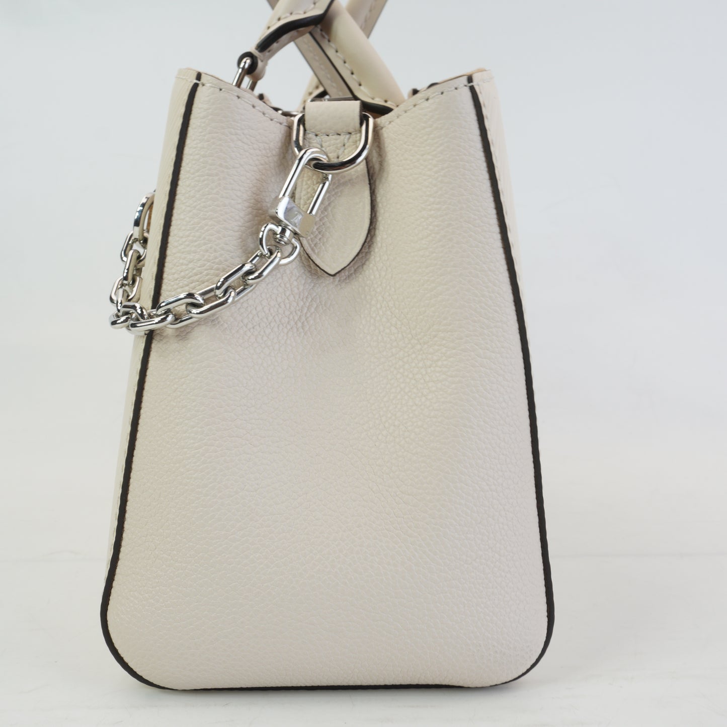 Louis Vuitton	Marelle Tote BB SHW Small  White