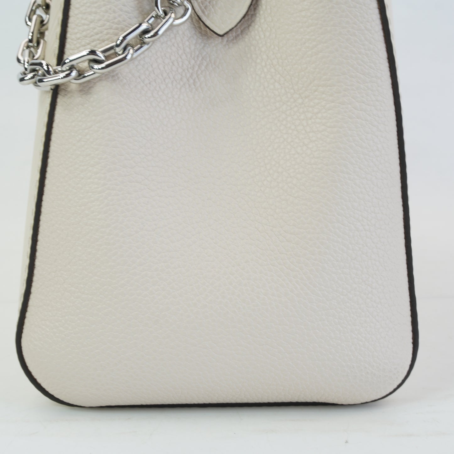 Louis Vuitton	Marelle Tote BB SHW Small  White