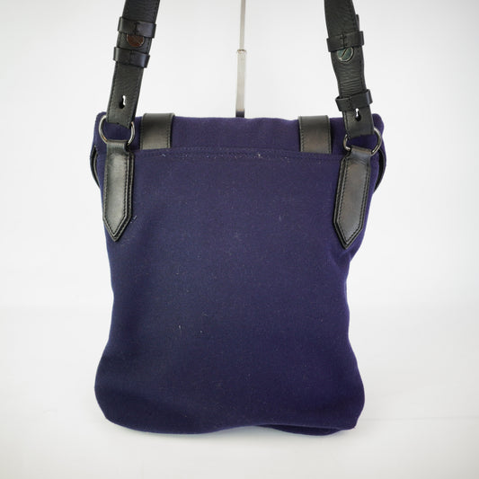 GIvenchy Messenger Bag Blue