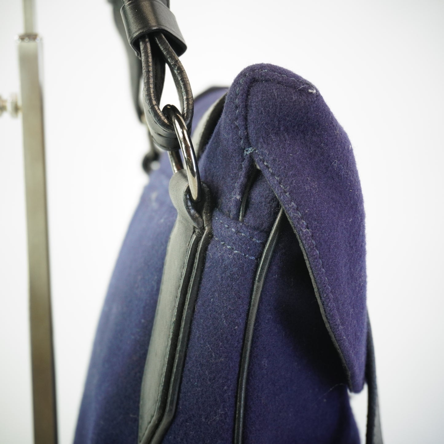 GIvenchy Messenger Bag Blue