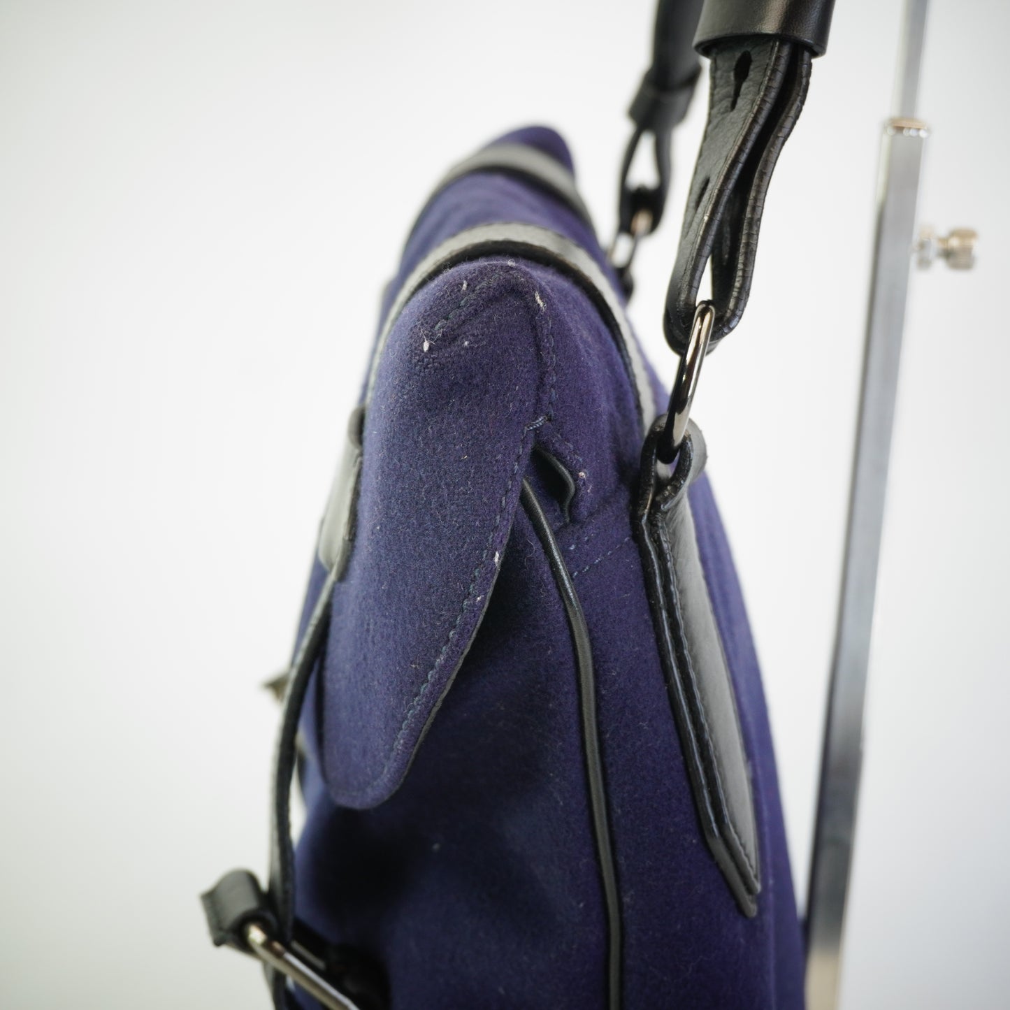 GIvenchy Messenger Bag Blue