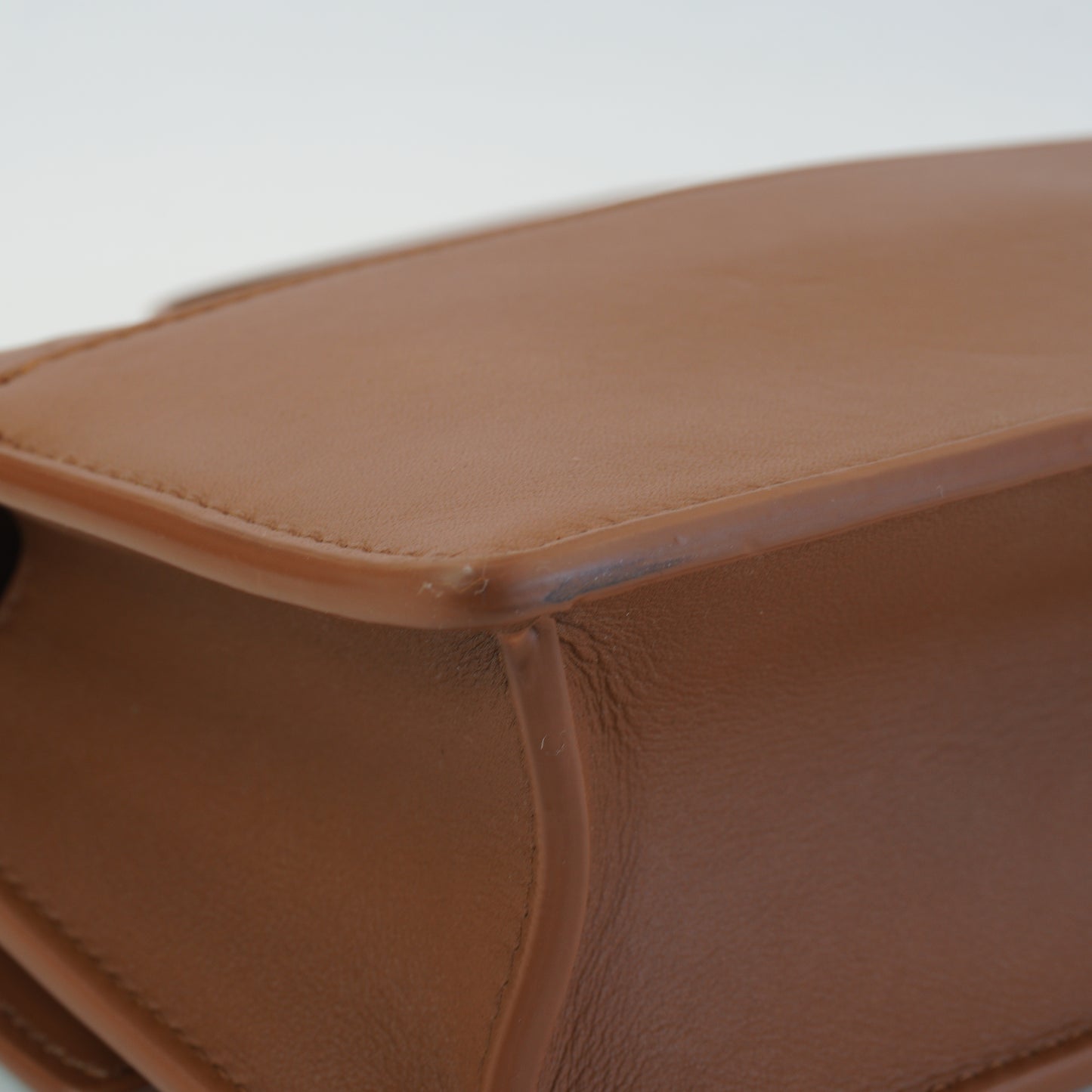Dior	Brown Montaigne 30 Bag GHW Small