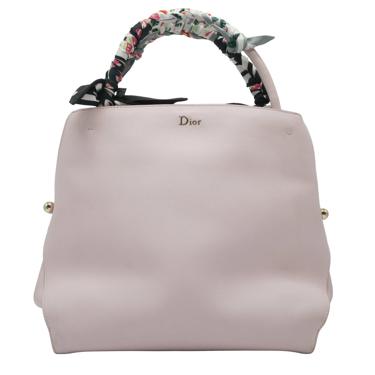 Dior Bag Tote Blush Pink Medium GHW
