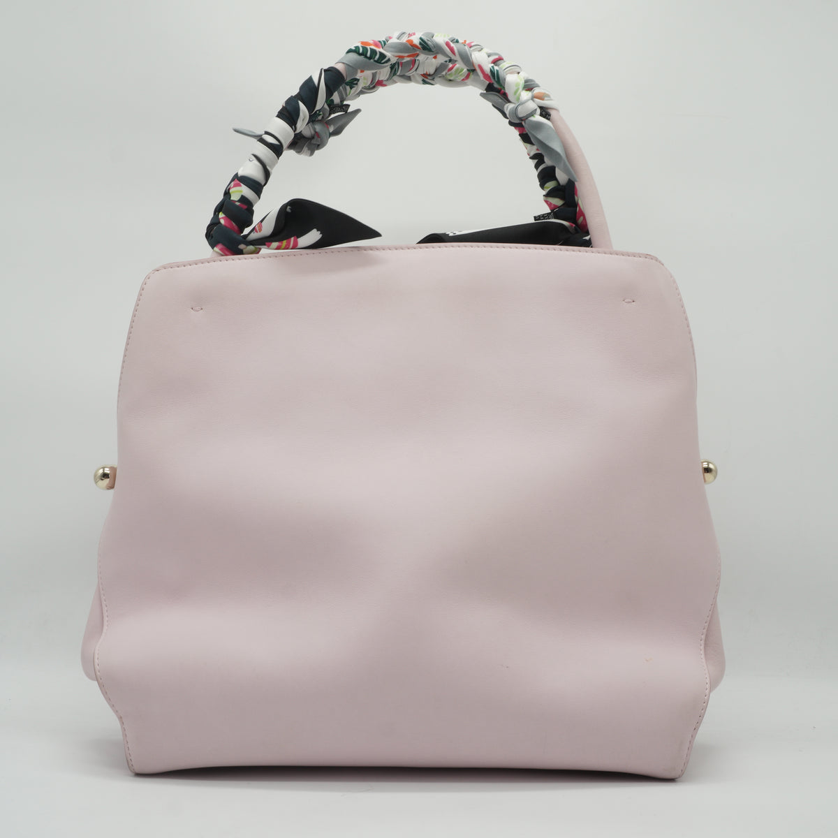 Dior Bag Tote Blush Pink Medium GHW