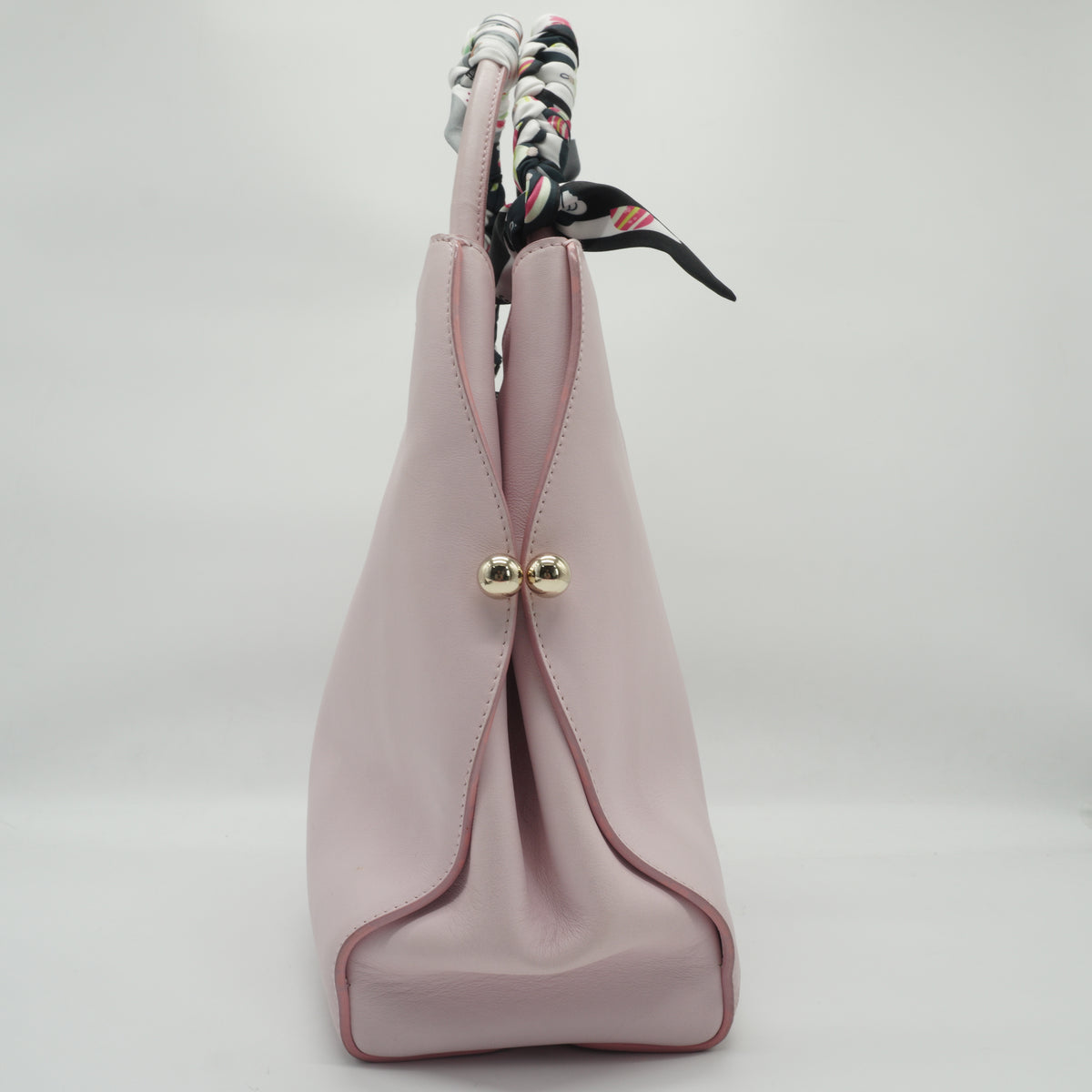 Dior Bag Tote Blush Pink Medium GHW