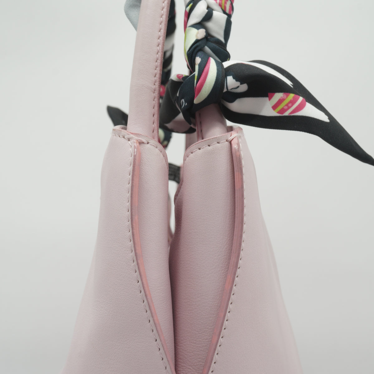 Dior Bag Tote Blush Pink Medium GHW