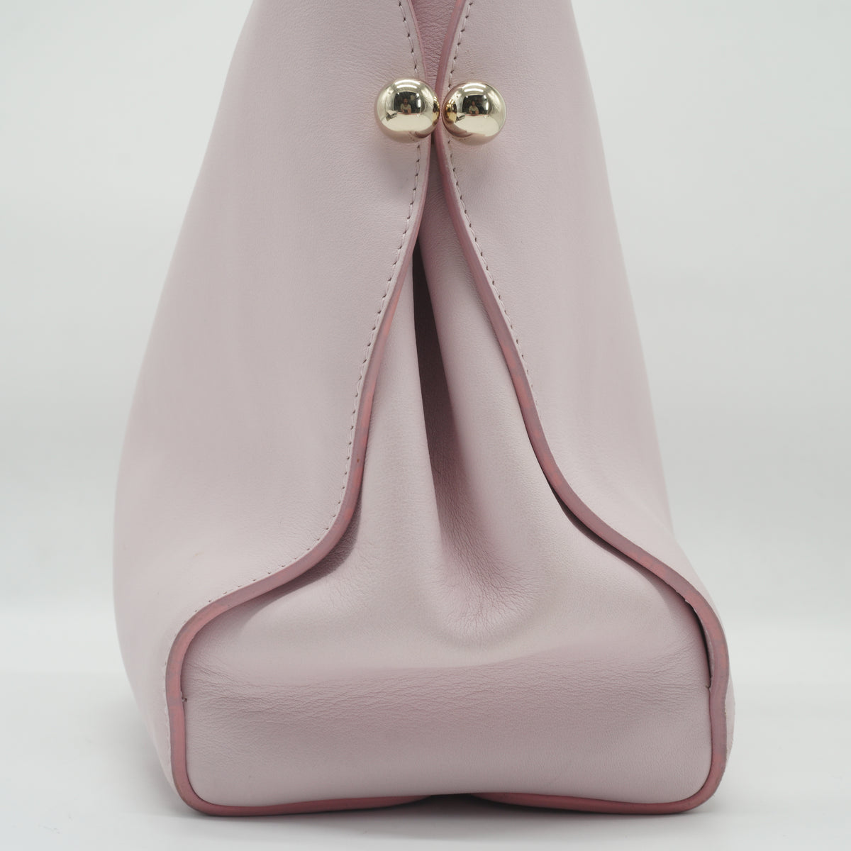 Dior Bag Tote Blush Pink Medium GHW
