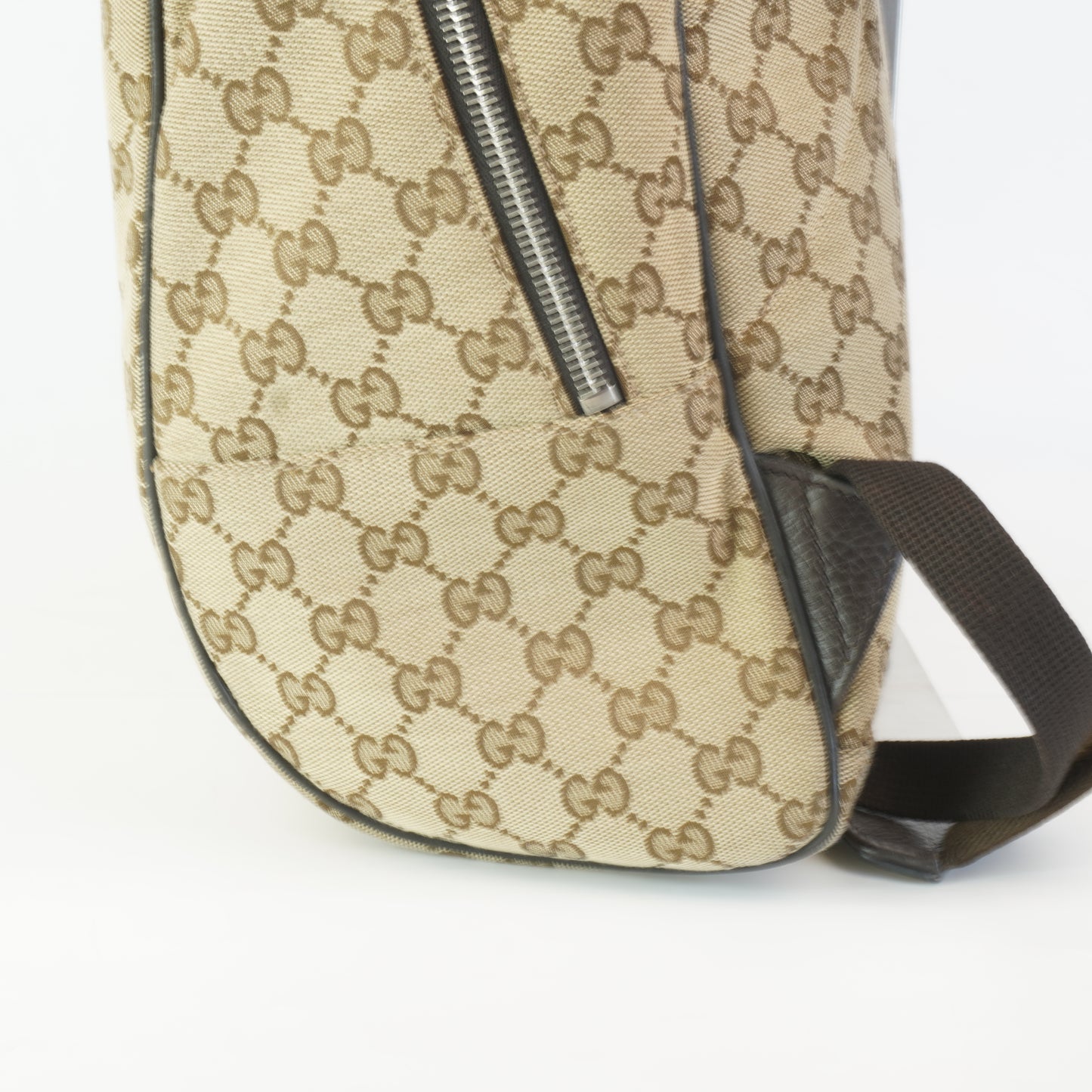Gucci GG Supreme Canvas Backpack