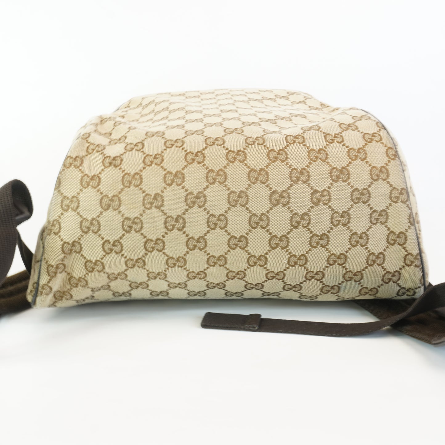 Gucci GG Supreme Canvas Backpack