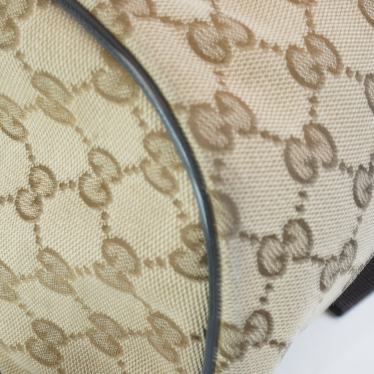 Gucci GG Supreme Canvas Backpack