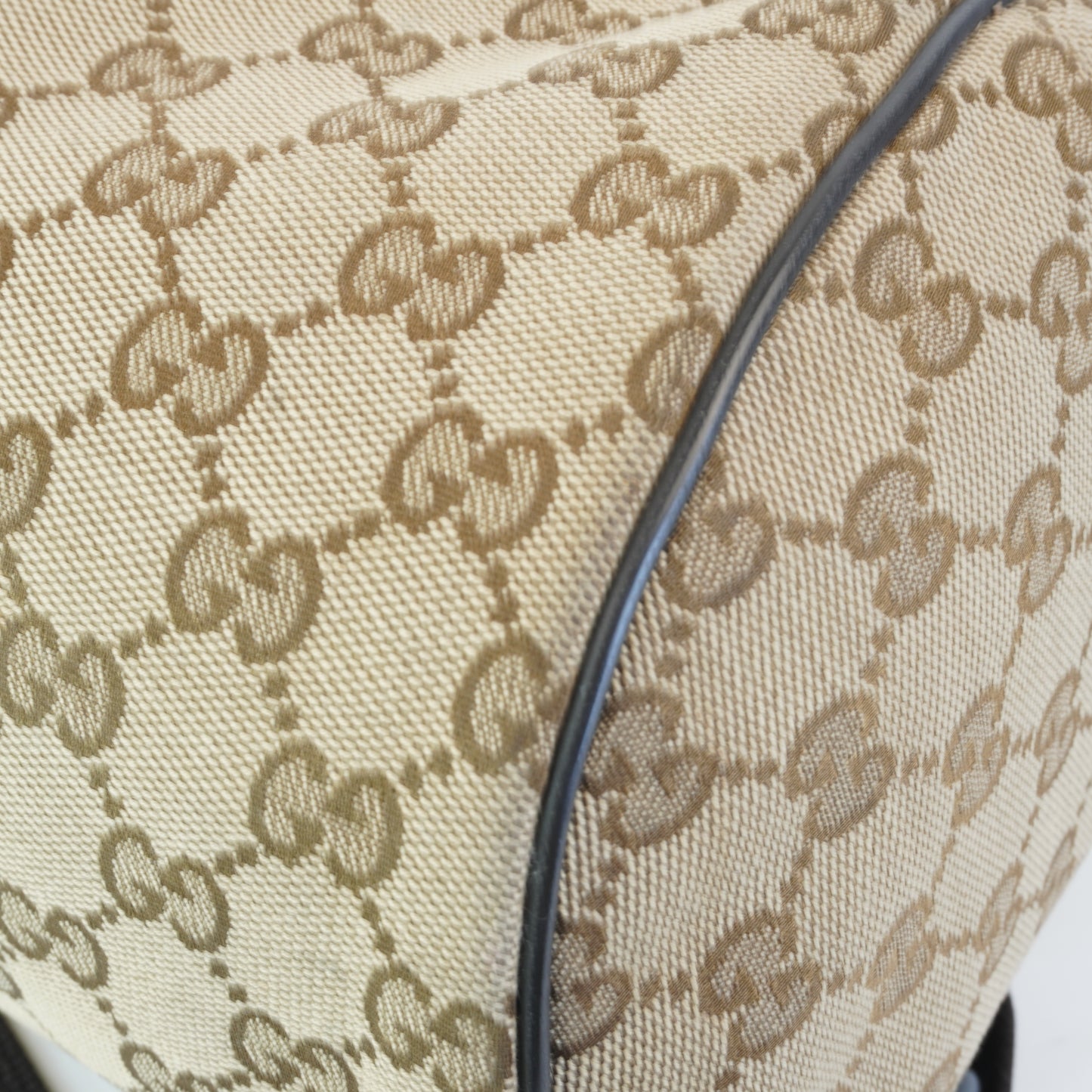 Gucci GG Supreme Canvas Backpack