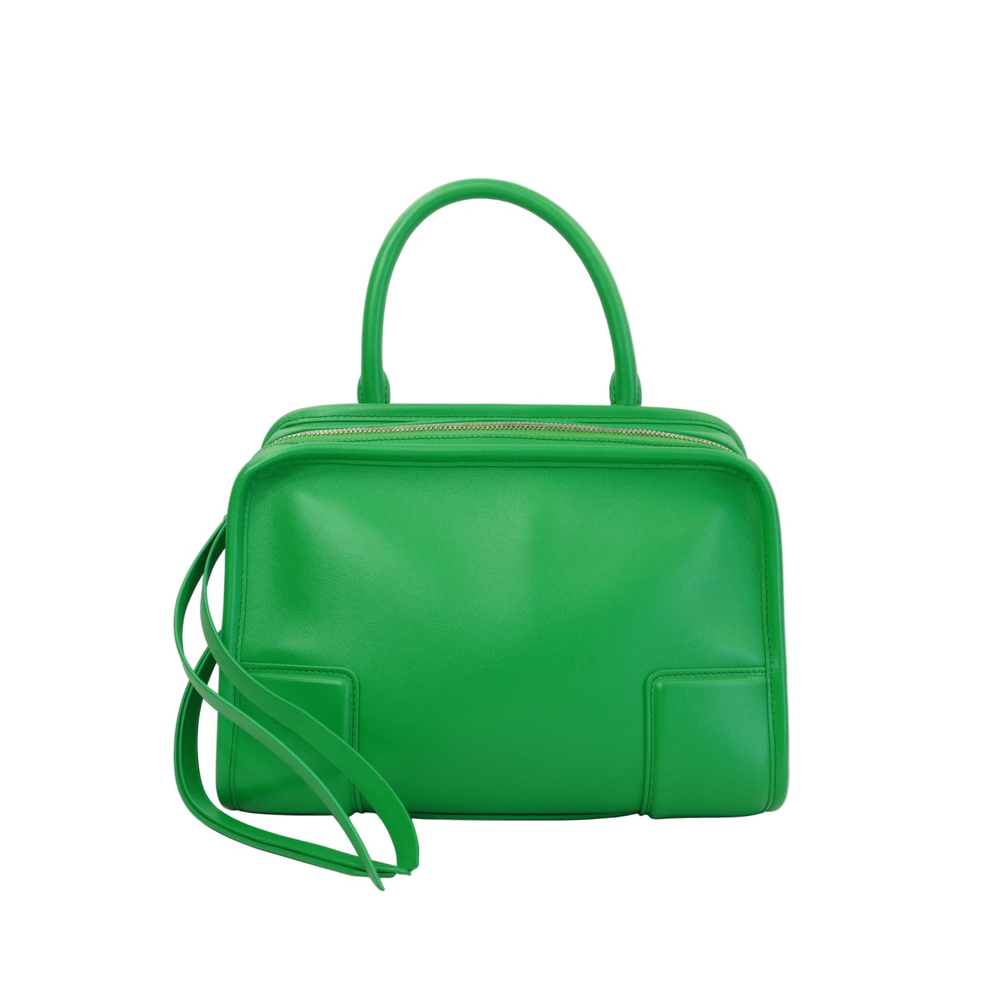 Loewe Amazona 180 Bag SHW Small Green