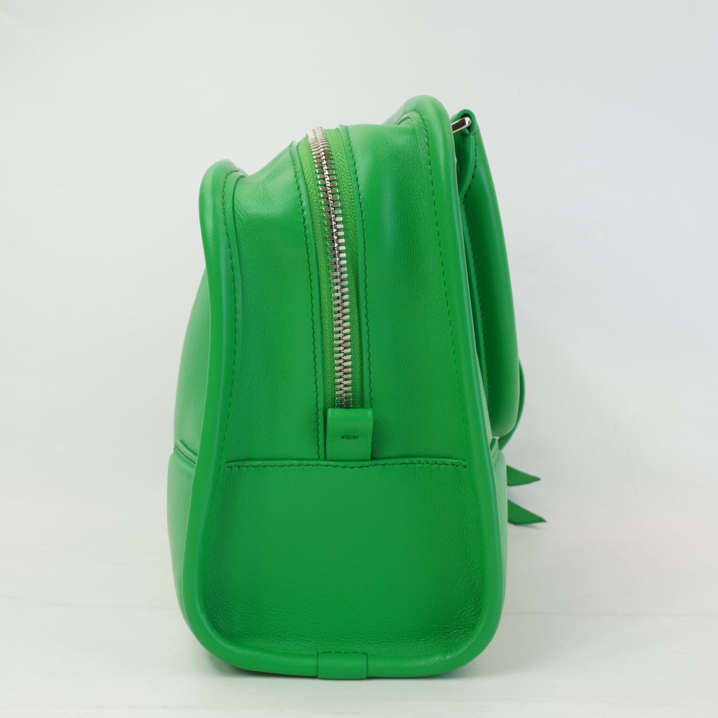 Loewe Amazona 180 Bag SHW Small Green