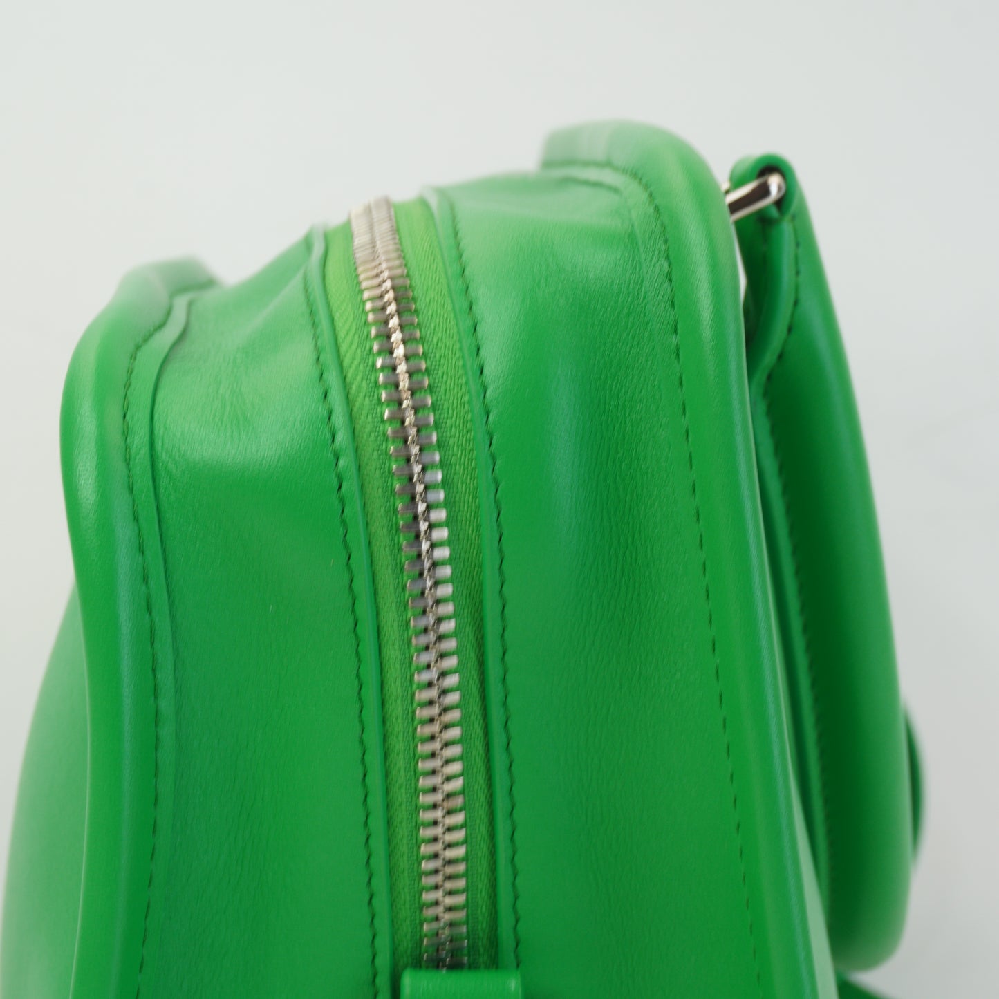 Loewe Amazona 180 Bag SHW Small Green