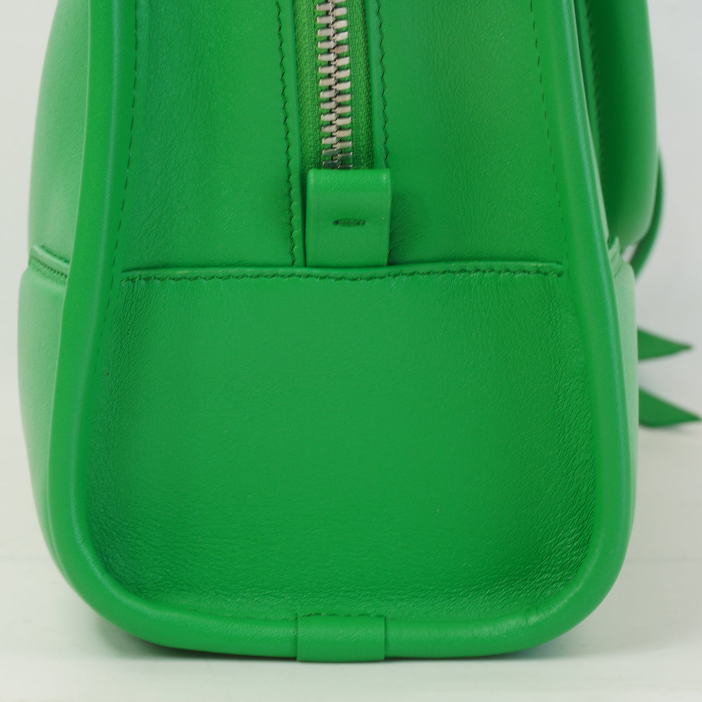 Loewe Amazona 180 Bag SHW Small Green