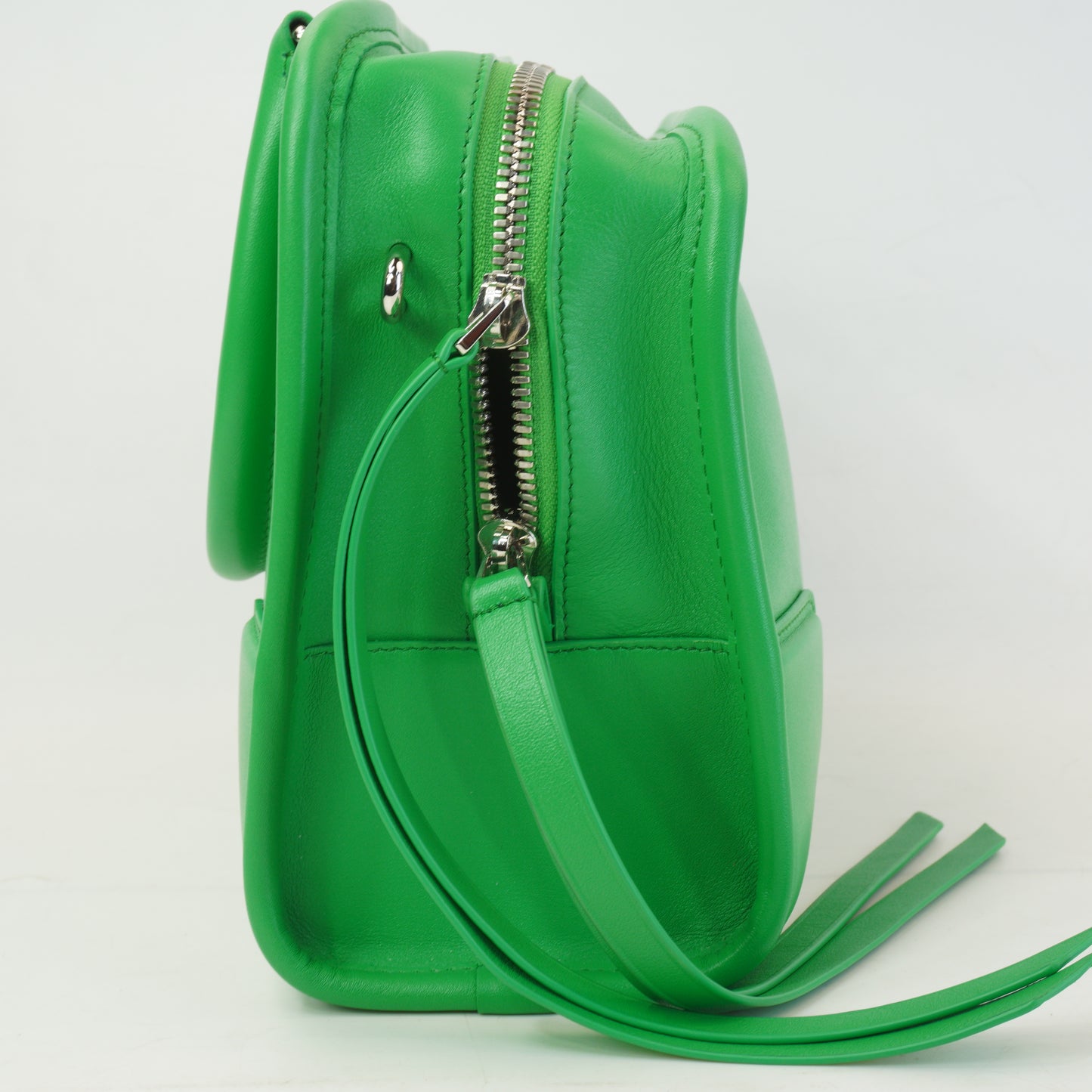 Loewe Amazona 180 Bag SHW Small Green